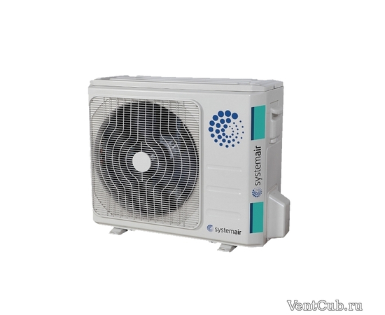 Systemair Sysplit Wall Smart 30 HP Q, - 3