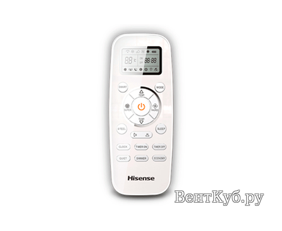 Hisense AS-18HR4SWATG, - 5