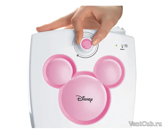 Ballu Disney UHB-240 pink, - 2 Ballu Disney UHB-240 pink, - 2
