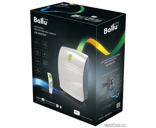 Ballu Air Master Warm, - 9 Ballu Air Master Warm, - 9