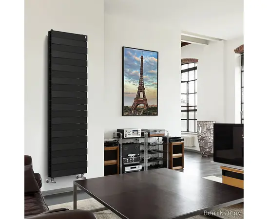 Royal Thermo PianoForte Tower/Noir Sable x18, Количество секций (шт): 18, - 3