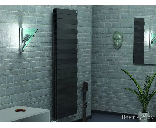 Royal Thermo PianoForte Tower/Noir Sable x18, Количество секций (шт): 18, - 4