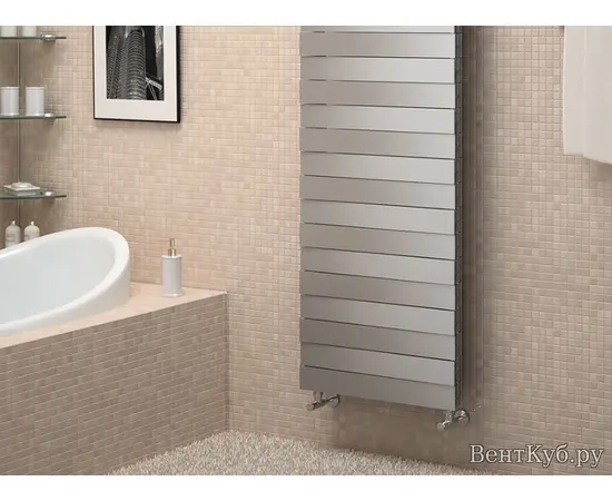 Royal Thermo PianoForte Tower/Silver Satin x22, Количество секций (шт): 22, - 2