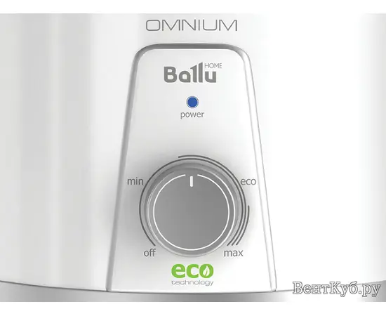 Ballu BWH 10 Omnium O, Объем, л: 10, Подключение: Нижнее, - 2 Ballu BWH 10 Omnium O, Объем, л: 10, Подключение: Нижнее, - 2