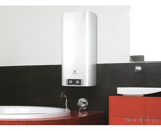 Electrolux EWH 50 Formax, Объем, л: 50, - 8