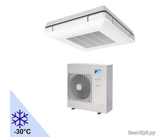 Daikin FUA100A/RQ100BW/-30T, - 2