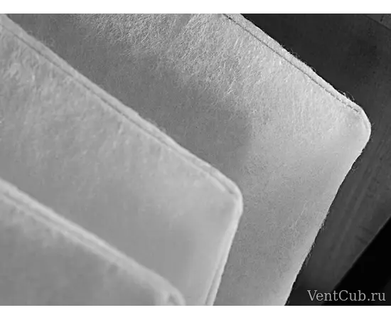 Карманный фильтр SHUFT FRr (G3-EU3) 600x350, Типоразмер (мм): 600х350, Вид: Сменная кассета, Тип класса очистки : G3-EU3, Тип фильтра: Карманный, - 2