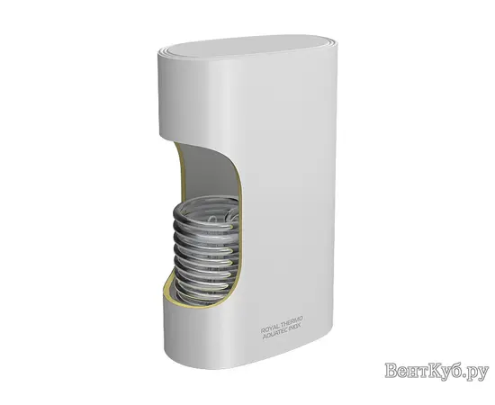 Royal Thermo AQUATEC INOX-F 80, - 4 Royal Thermo AQUATEC INOX-F 80, - 4