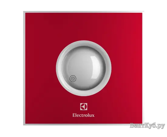 Electrolux EAFR-150T red, - 2