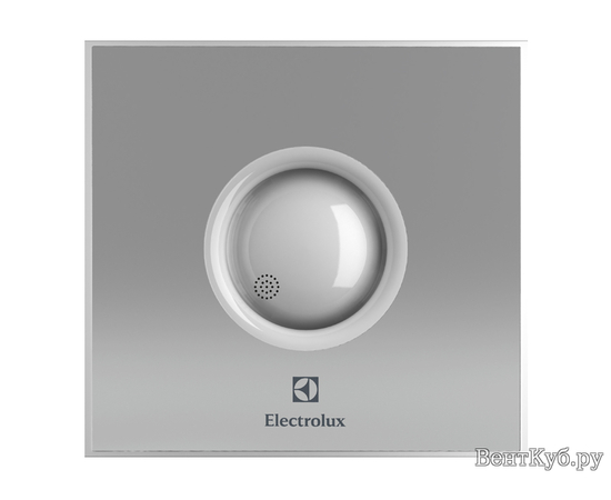 Electrolux EAFR-100TH silver, - 2