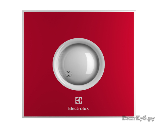 Electrolux EAFR-100TH red, - 2