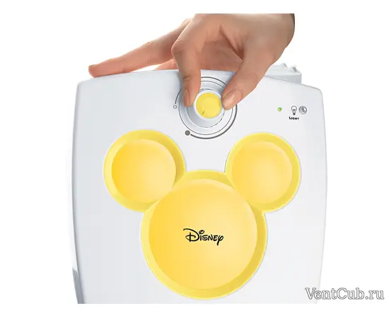 Ballu Disney UHB-240 yellow, - 2 Ballu Disney UHB-240 yellow, - 2