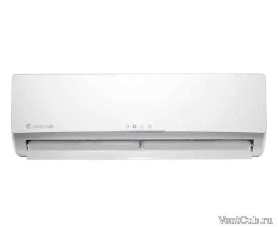 Systemair Sysplit Wall Smart 24 EVO HP Q, - 2