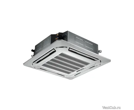 Systemair SYSPLIT CASSETTE 18 HP Q, - 2
