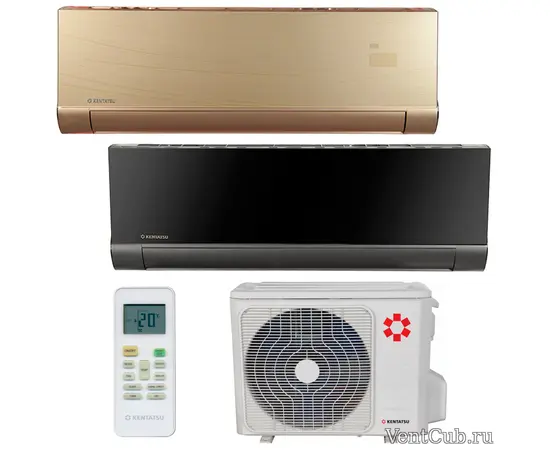 Kentatsu KSGX53HFAN1-GL / KSRX53HFAN1, - 5