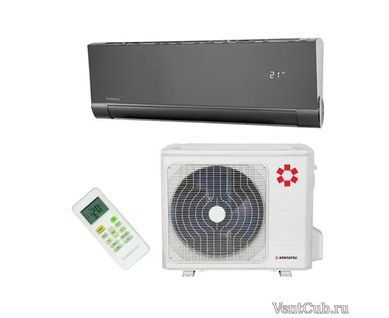 Kentatsu KSGX53HFAN1-BL / KSRX53HFAN1, - 2