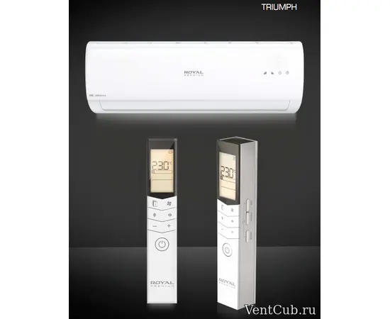 ROYAL PREMIUM ARCS-26HPN1T1, - 4