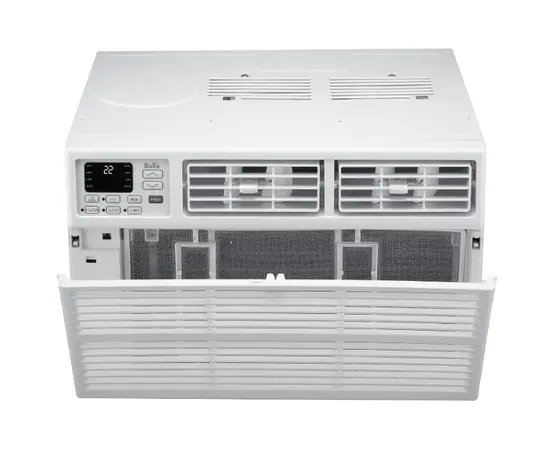 BALLU BWC-05 AC, Рекомендуемая площадь и мощность: 15 м² - 1,5 кВт, - 6