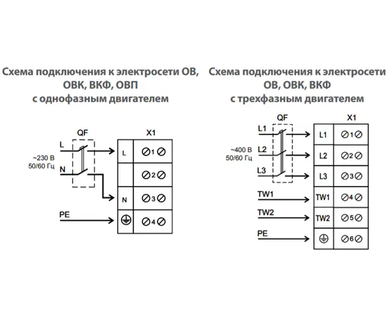 Вентс ВКФ 4Д 450, - 3