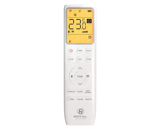 Royal Clima RCI-PFC40HN, Рекомендуемая площадь и мощность: 40 м² - 4 кВт, Тип кондиционера: Инверторный, - 4 Royal Clima RCI-PFC40HN, Рекомендуемая площадь и мощность: 40 м² - 4 кВт, Тип кондиционера: Инверторный, - 4