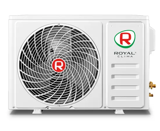 Royal Clima RC-AN22HN, Рекомендуемая площадь и мощность: 20 м² - 2 кВт, Тип кондиционера: Неинверторный, - 6