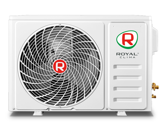 Royal Clima RCI-RF30HN, Рекомендуемая площадь и мощность: 30 м² - 3 кВт, Тип кондиционера: Инверторный, - 12