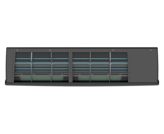 Royal Clima RC-AN28HN, Рекомендуемая площадь и мощность: 25 м² - 2,5 кВт, Тип кондиционера: Неинверторный, - 5