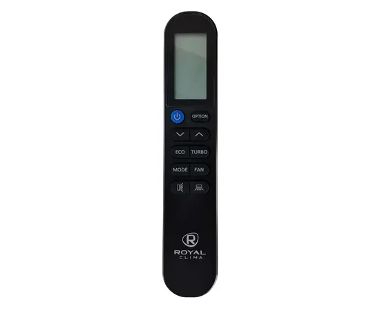 Royal Clima RC-AN22HN, Рекомендуемая площадь и мощность: 20 м² - 2 кВт, Тип кондиционера: Неинверторный, - 7