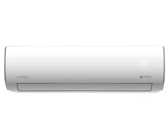 Royal Clima RCI-PFC30HN, Рекомендуемая площадь и мощность: 30 м² - 3 кВт, Тип кондиционера: Инверторный, - 3