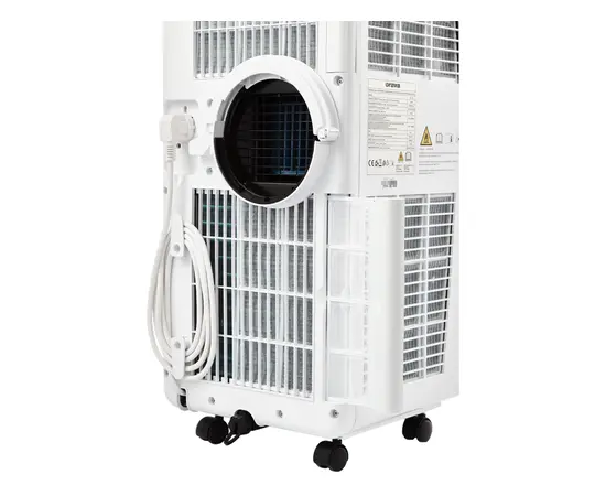 Ballu BPAC-07 CP-IN_22Y, Рекомендуемая площадь и мощность: 20 м² - 2 кВт, - 6
