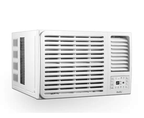 BALLU BWC-07 AC, Рекомендуемая площадь и мощность: 20 м² - 2 кВт, - 2