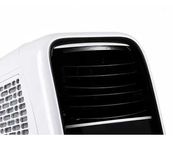 Ballu BPAC-09 CD, Рекомендуемая площадь и мощность: 25 м² - 2,5 кВт, - 7