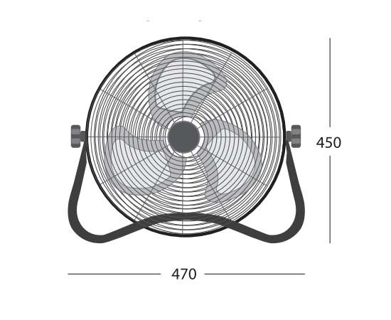 Ballu BIF-4B, Серия: Ballu BIF-4B (3800 м³/ч), - 14