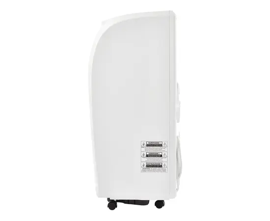 Ballu BPAC-07 CP-IN_22Y, Рекомендуемая площадь и мощность: 20 м² - 2 кВт, - 3
