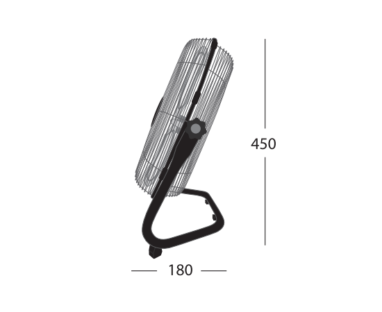 Ballu BIF-4B, Серия: Ballu BIF-4B (3800 м³/ч), - 13