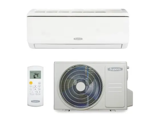 Бирюса B-07DPR/B-07DPQ, Рекомендуемая площадь и мощность: 20 м² - 2 кВт, Тип кондиционера: Неинверторный Бирюса B-07DPR/B-07DPQ, Рекомендуемая площадь и мощность: 20 м² - 2 кВт, Тип кондиционера: Неинверторный