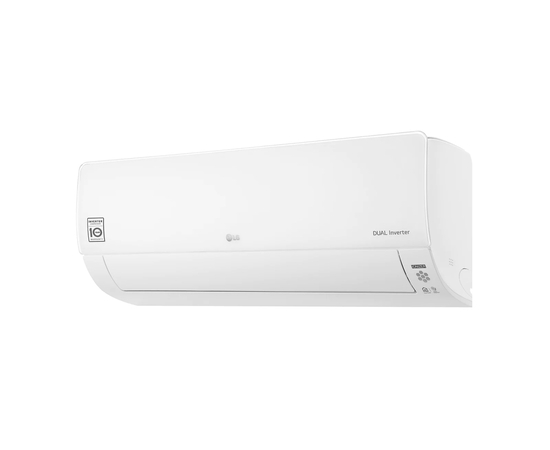 LG B018TS.NSJ/B018TS.UA3, Рекомендуемая площадь и мощность: 50 м² - 5 кВт, Тип кондиционера: Инверторный, - 4