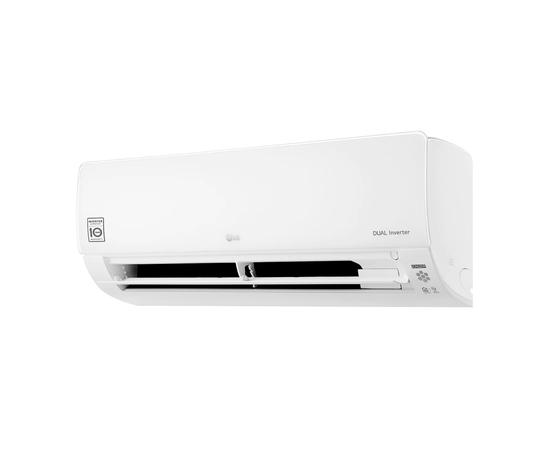 LG B018TS.NSJ/B018TS.UA3, Рекомендуемая площадь и мощность: 50 м² - 5 кВт, Тип кондиционера: Инверторный, - 5