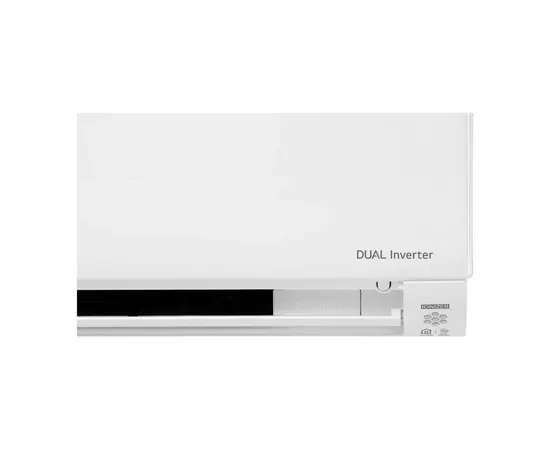 LG B012TS.NSJ/B012TS.UA3, Рекомендуемая площадь и мощность: 35 м² - 3,5 кВт, Тип кондиционера: Инверторный, - 6