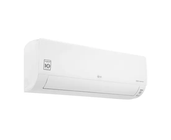 LG B09TS.NSJ/B09TS.UA3, Рекомендуемая площадь и мощность: 25 м² - 2,5 кВт, Тип кондиционера: Инверторный, - 6