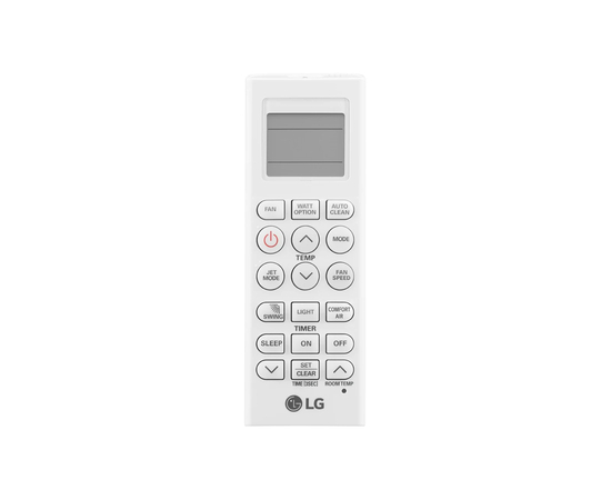 LG B018TS.NSJ/B018TS.UA3, Рекомендуемая площадь и мощность: 50 м² - 5 кВт, Тип кондиционера: Инверторный, - 9