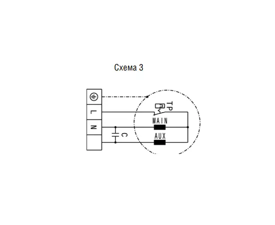 Shuft CMFE 315, - 3