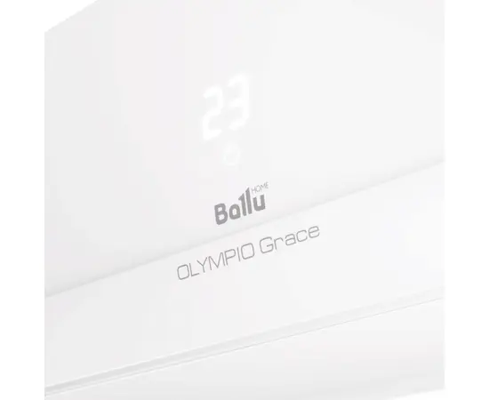 Ballu BSG-24HN1_22Y, Рекомендуемая площадь и мощность: 70 м² - 7 кВт, - 6