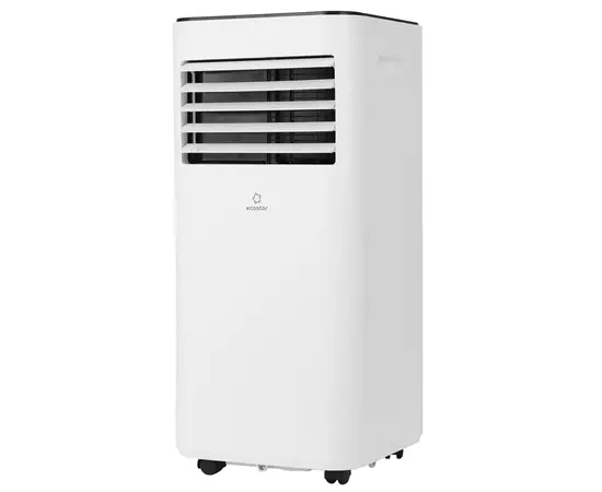 Ecostar KV-DS05CH-E, Рекомендуемая площадь и мощность: 15 м² - 1,5 кВт, - 2