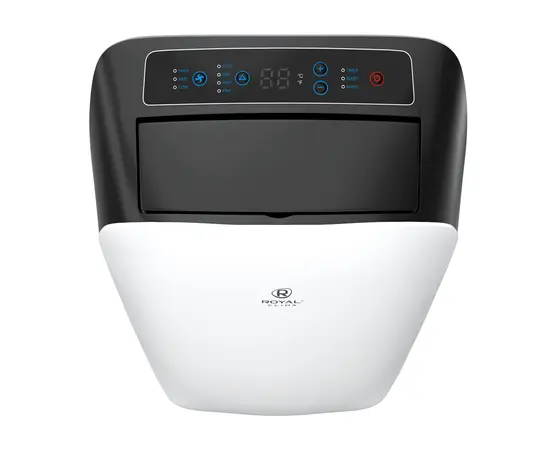Royal Clima RM-СB36HH-E, Рекомендуемая площадь и мощность: 35 м² - 3,5 кВт, - 7