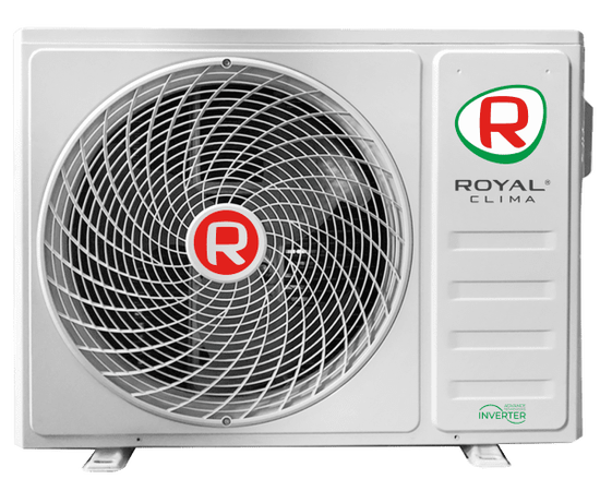 Royal Clima RCI-GL28HN, Рекомендуемая площадь и мощность: 25 м² - 2,5 кВт, Тип кондиционера: Инверторный, - 6