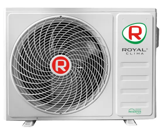 Royal Clima RCI-GL28HN, Рекомендуемая площадь и мощность: 25 м² - 2,5 кВт, Тип кондиционера: Инверторный, - 6