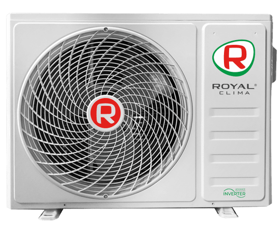 Royal Clima RCI-GL70HN, Рекомендуемая площадь и мощность: 70 м² - 7 кВт, Тип кондиционера: Инверторный, - 6