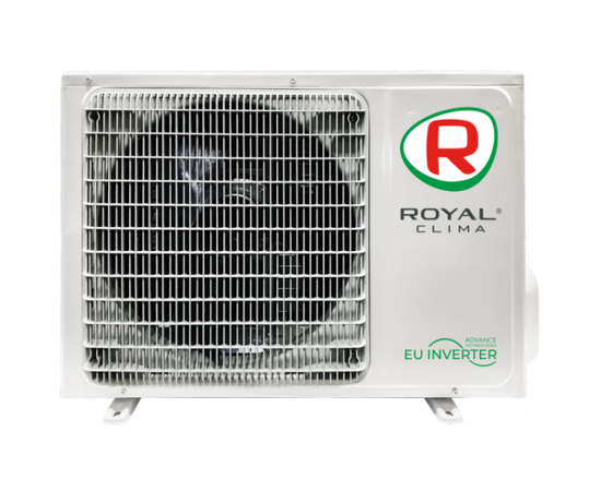 Royal Clima RCI-RNX24HN, Рекомендуемая площадь и мощность: 25 м² - 2,5 кВт, Тип кондиционера: Инверторный, - 7