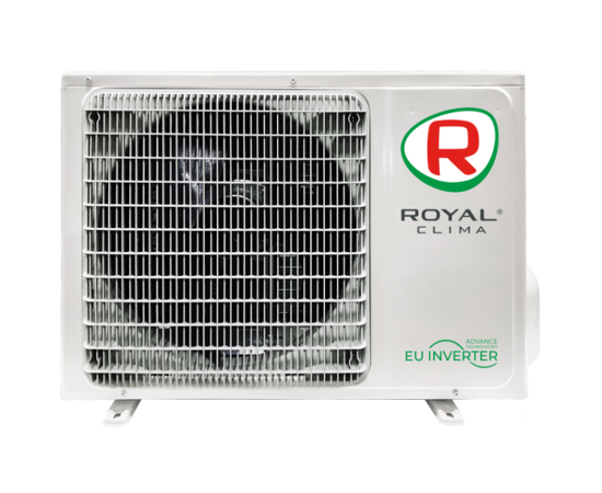 Royal Clima RCI-RNX30HN, Рекомендуемая площадь и мощность: 30 м² - 3 кВт, Тип кондиционера: Инверторный, - 7